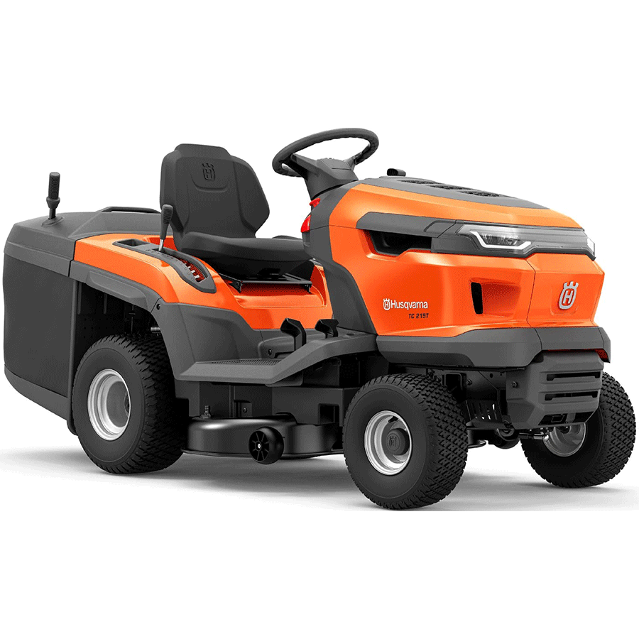 Husqvarna Rasentraktor TC 215T – Modell 2025 – Bild 3