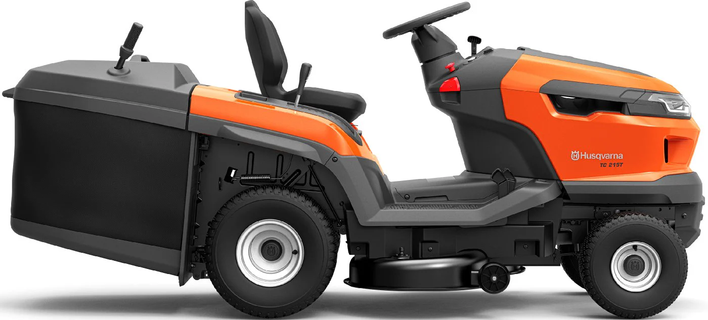 Husqvarna Rasentraktor TC 215T – Modell 2025 – Bild 4