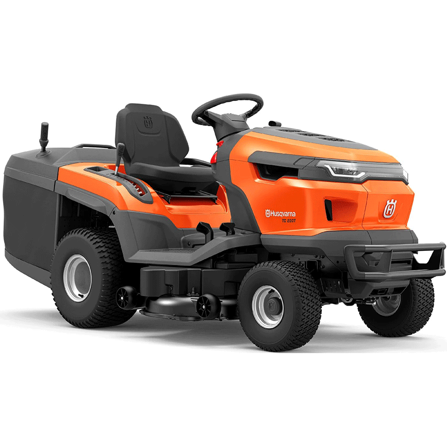 Husqvarna Rasentraktor TC 220T – Modell 2025 – Bild 2