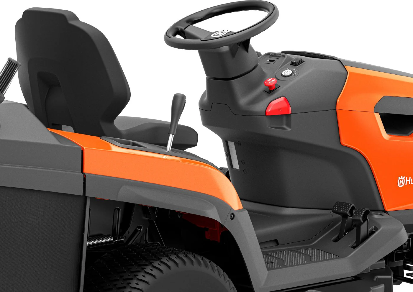 Husqvarna Rasentraktor TC 220T – Modell 2025 – Bild 3