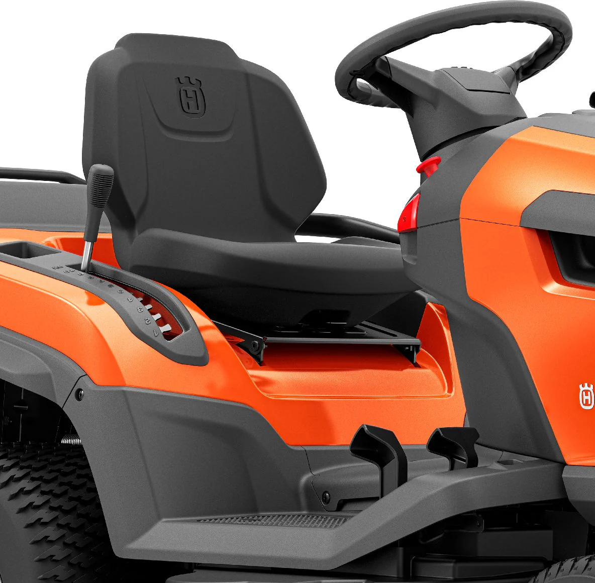 Husqvarna Rasentraktor TC 220T – Modell 2025 – Bild 4