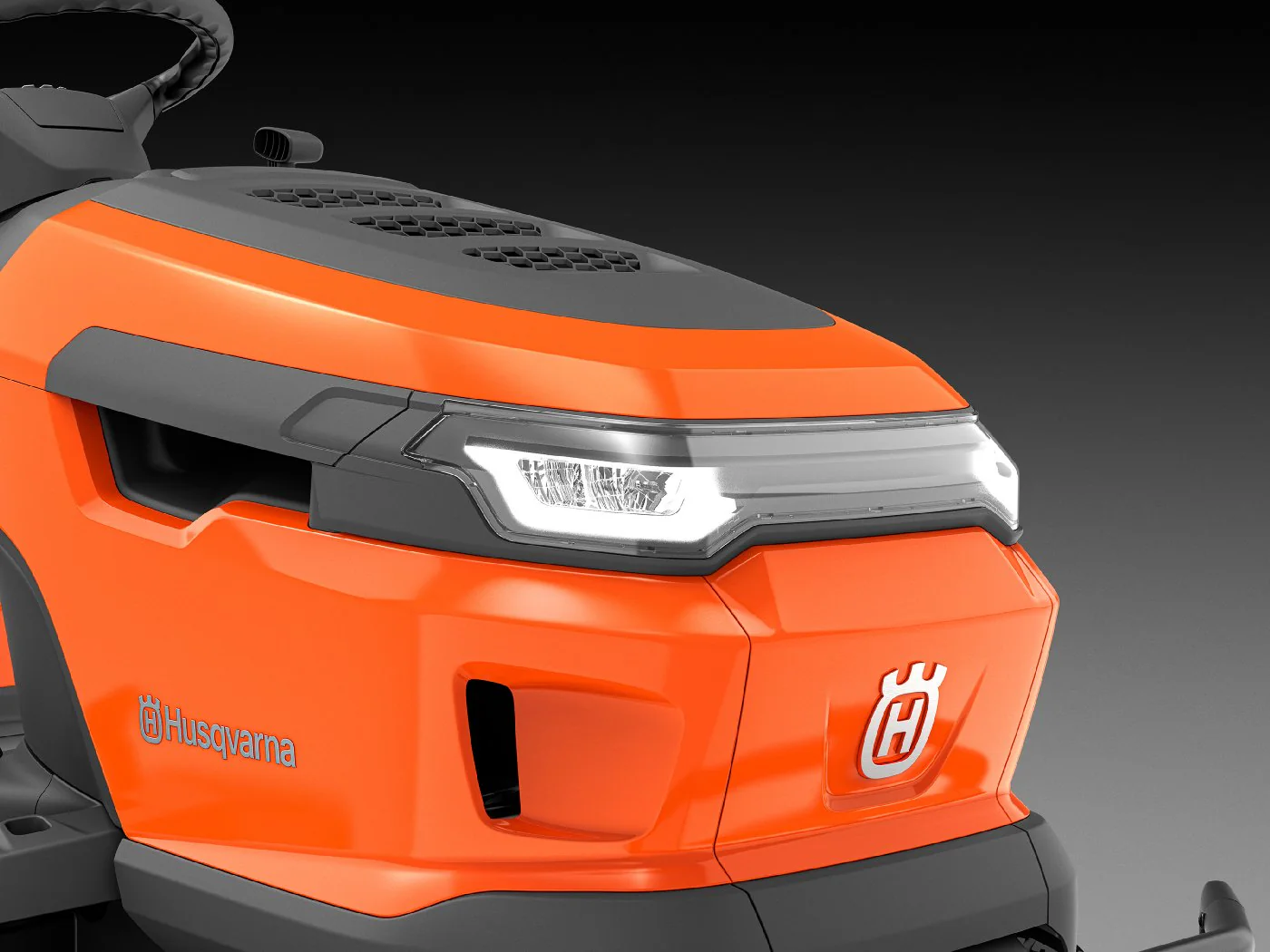 Husqvarna Rasentraktor TC 220T – Modell 2025 – Bild 8