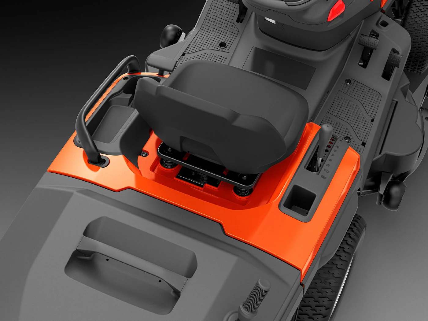 Husqvarna Rasentraktor TC 220T – Modell 2025 – Bild 9