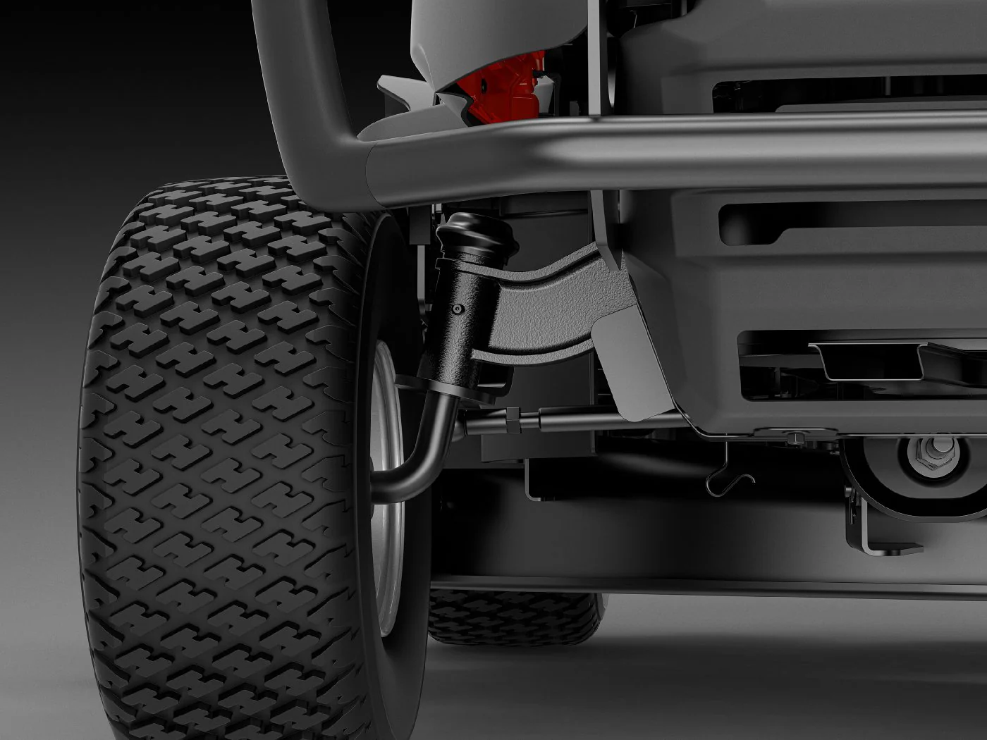 Husqvarna Rasentraktor TC 220T – Modell 2025 – Bild 11