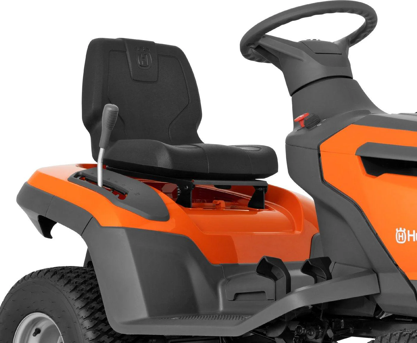 Husqvarna Akku-Rasentraktor TS 100i – Modell 2025 – Bild 2