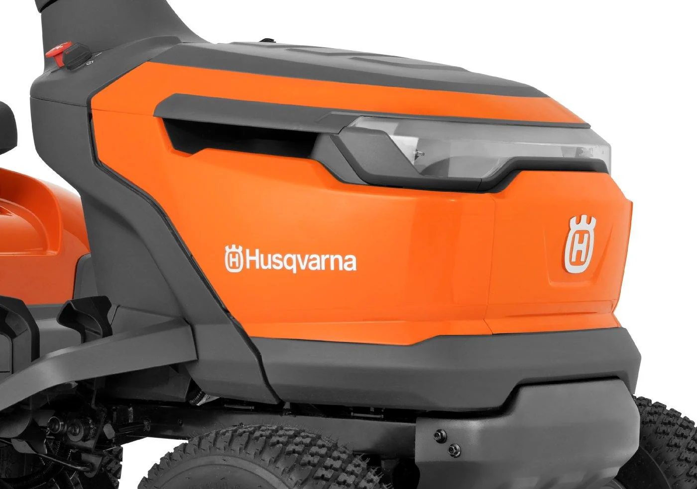 Husqvarna Akku-Rasentraktor TS 100i – Modell 2025 – Bild 3
