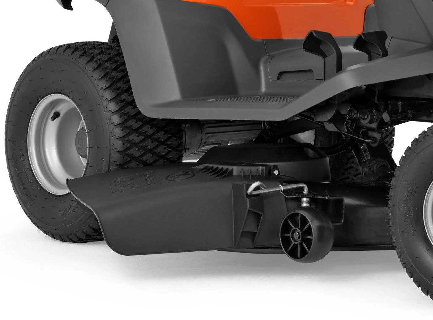 Husqvarna Akku-Rasentraktor TS 100i – Modell 2025 – Bild 4