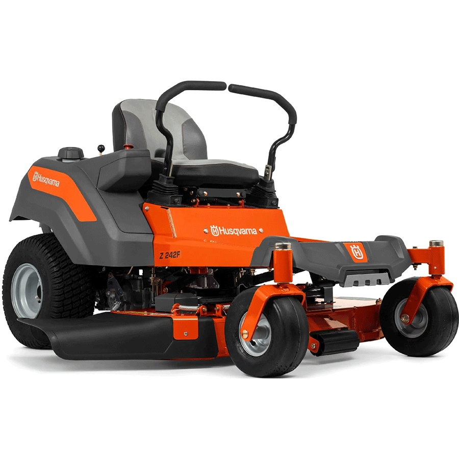 Husqvarna Null-Wendekreis Mäher Z242F – Modell 2025 – Bild 2