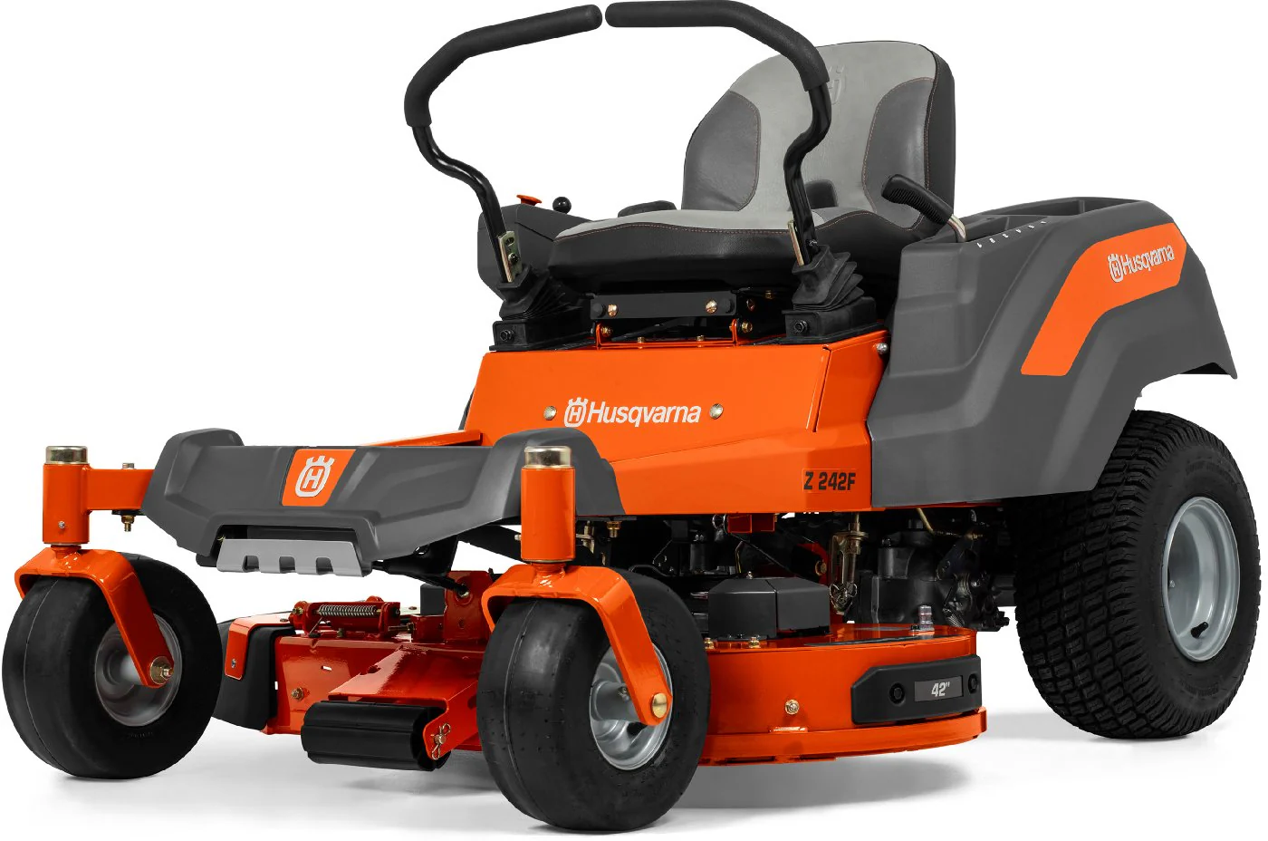Husqvarna Null-Wendekreis Mäher Z242F – Modell 2025 – Bild 3