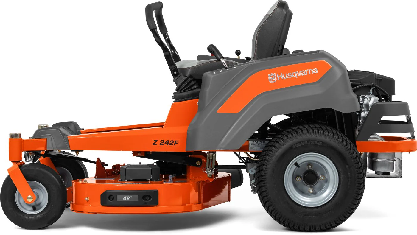 Husqvarna Null-Wendekreis Mäher Z242F – Modell 2025 – Bild 4
