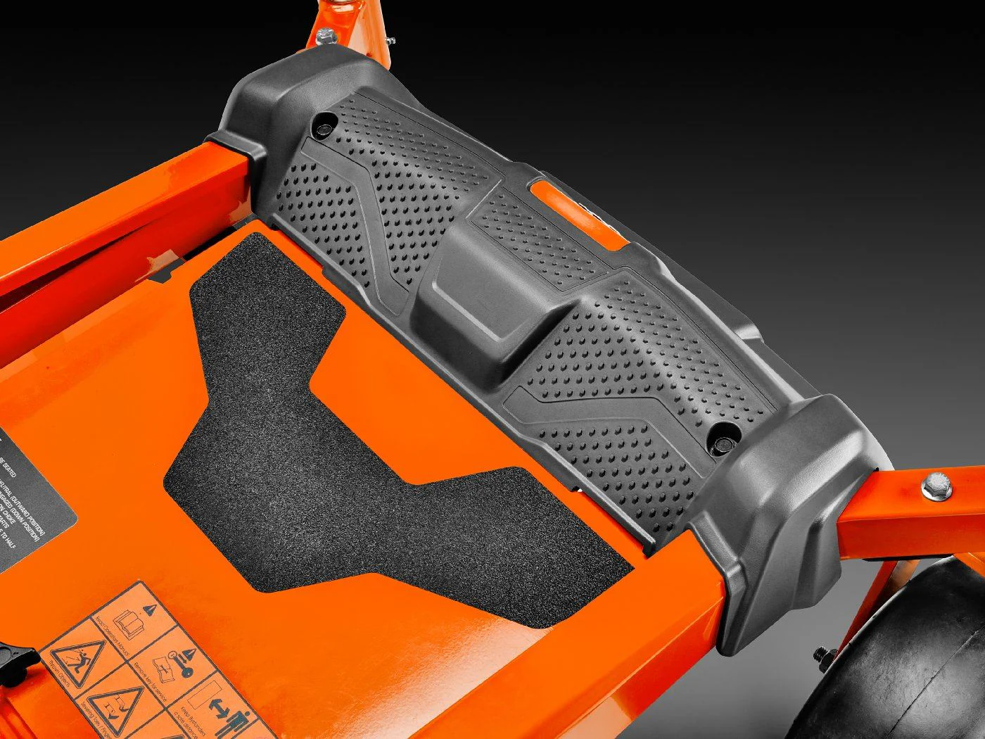 Husqvarna Null-Wendekreis Mäher Z242F – Modell 2025 – Bild 7