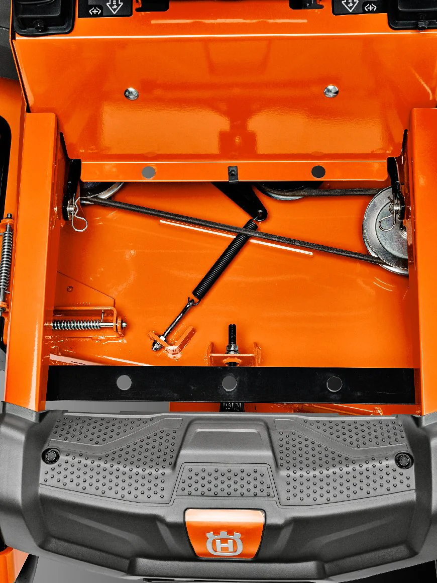 Husqvarna Null-Wendekreis Mäher Z242F – Modell 2025 – Bild 8