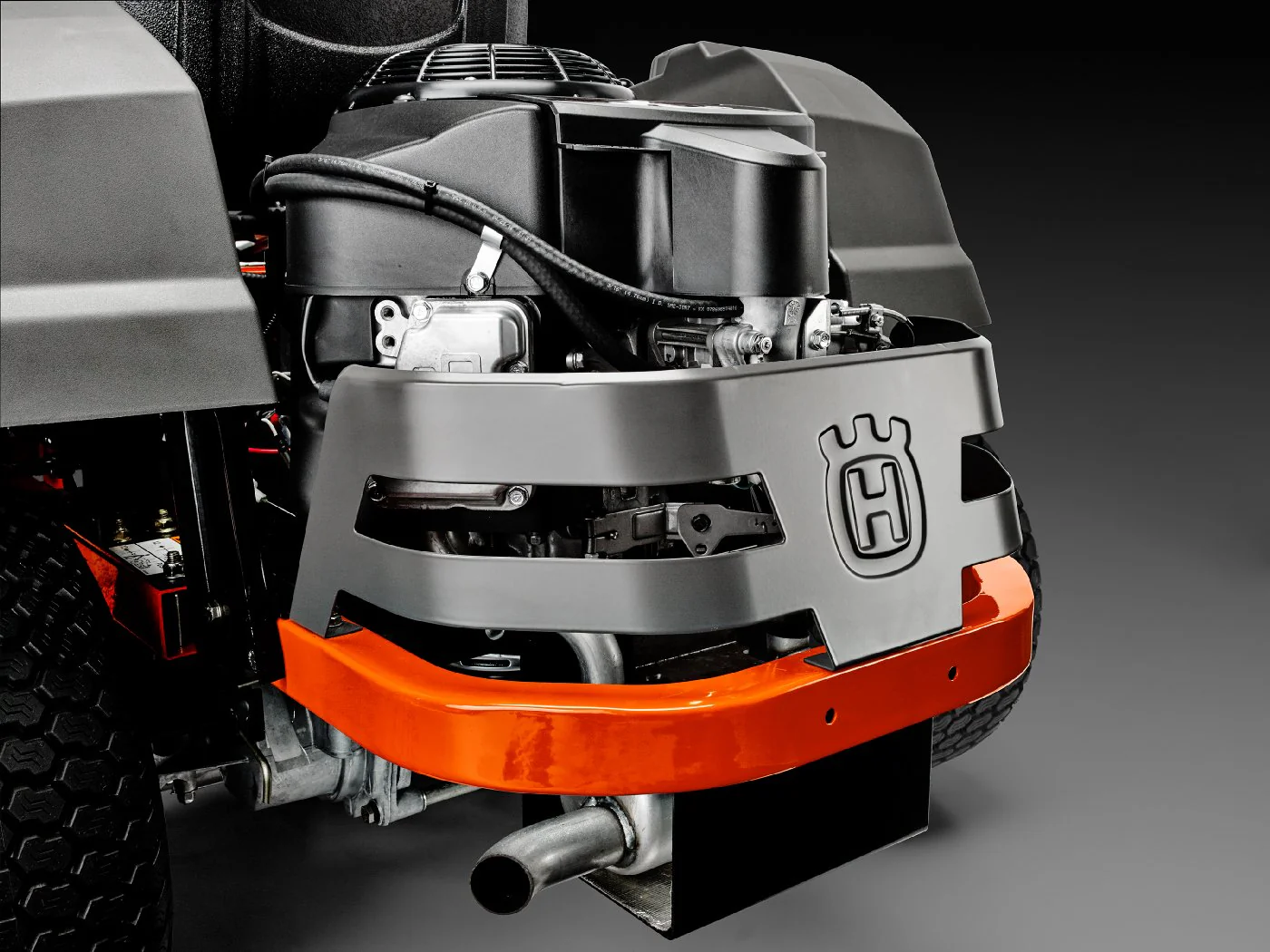 Husqvarna Null-Wendekreis Mäher Z242F – Modell 2025 – Bild 10