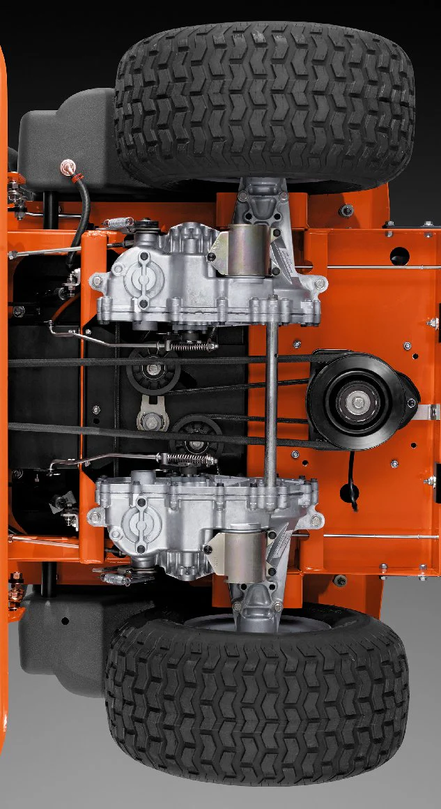 Husqvarna Null-Wendekreis Mäher Z242F – Modell 2025 – Bild 12