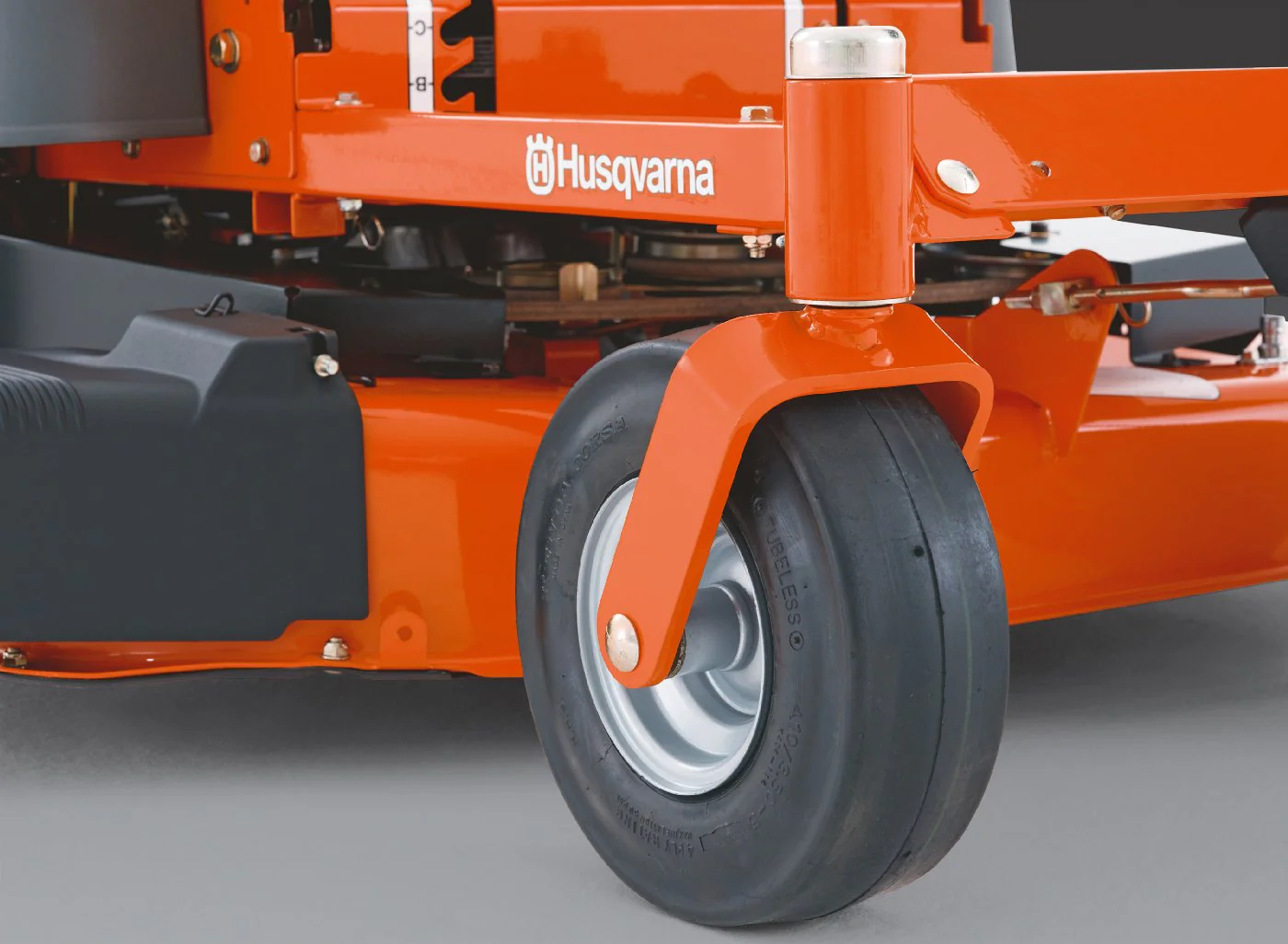Husqvarna Null-Wendekreis Mäher Z242F – Modell 2025 – Bild 14