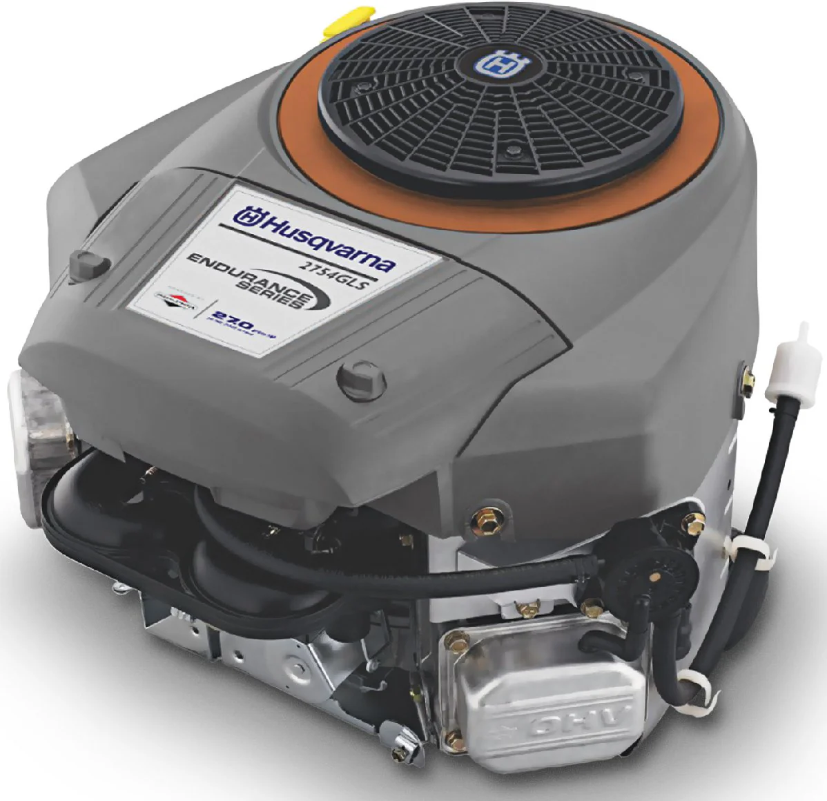 Husqvarna Null-Wendekreis Mäher Z242F – Modell 2025 – Bild 16