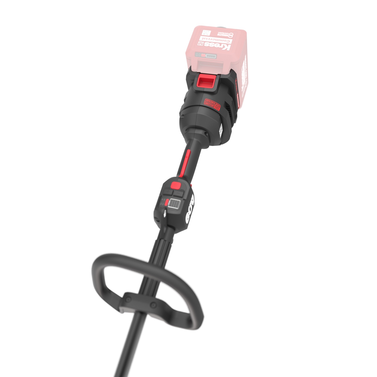 Kress Commercial KC100.9 60V Akku - Rasentrimmer (Messegerät/Aussteller) – Bild 3