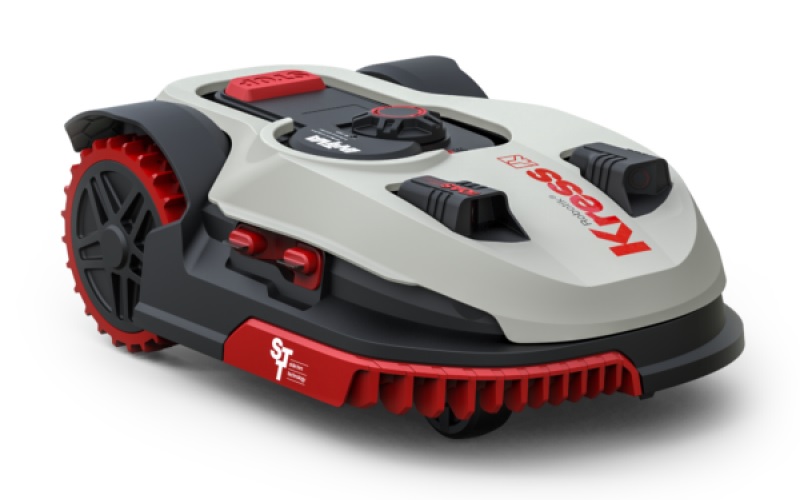 Kress Mission KR123E Mähroboter