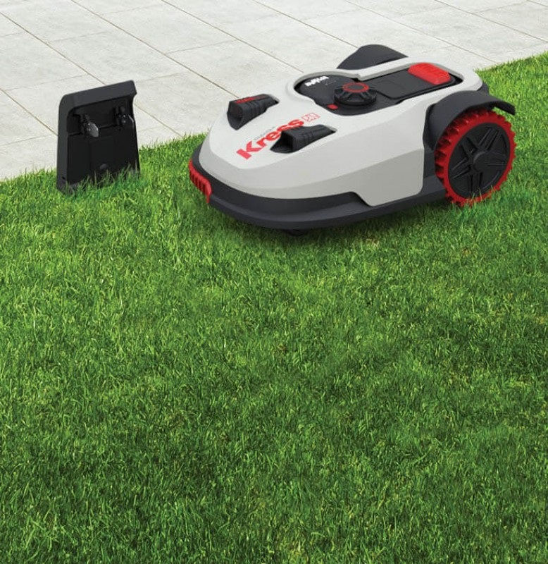 Kress Mission KR123E Mähroboter – Bild 3
