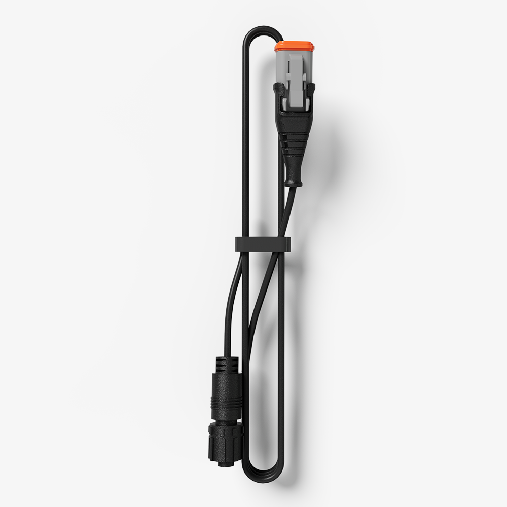Mammotion Luba 1 RTK Adapterkabel für Solarpanel 2m
