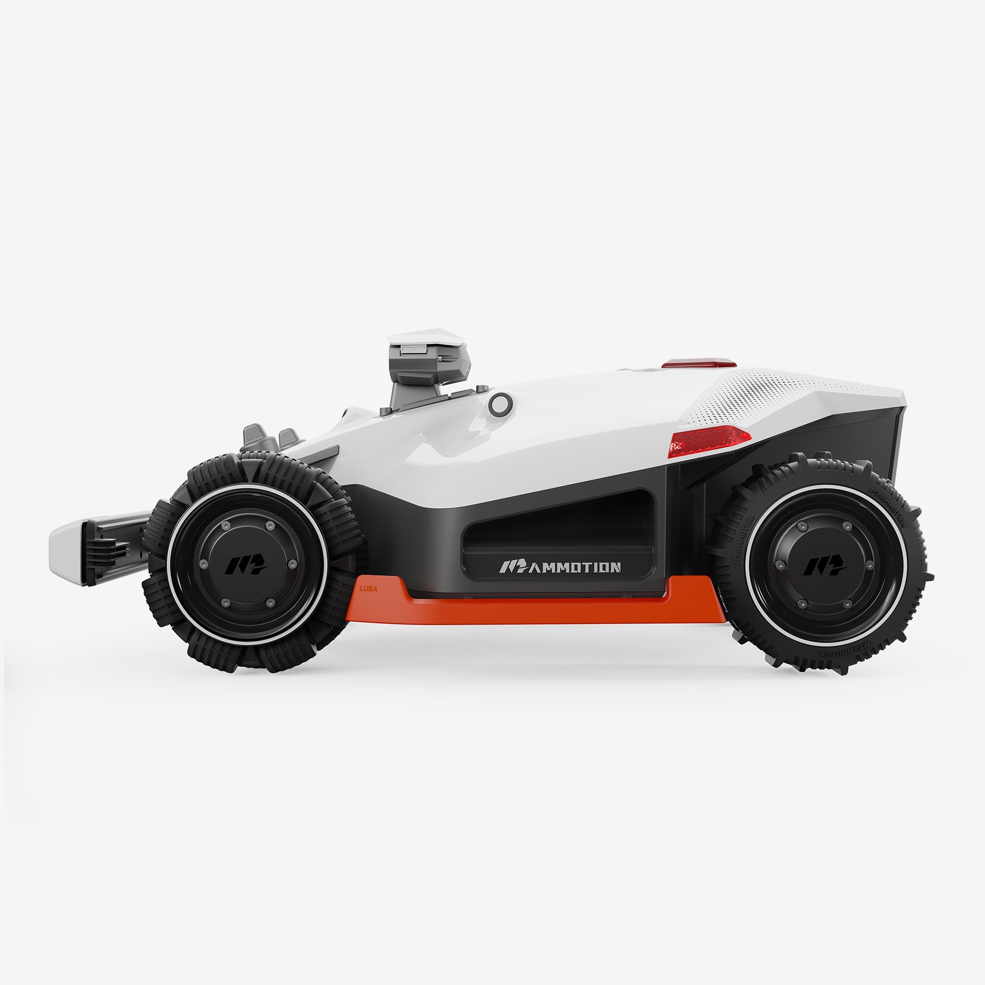 MAMMOTION LUBA 2 AWD Mähroboter 5000X mit Allradantrieb für 5000m² – Bild 2