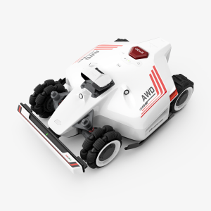 Mammotion Formula Car Sticker für LUBA 2 AWD und LUBA mini