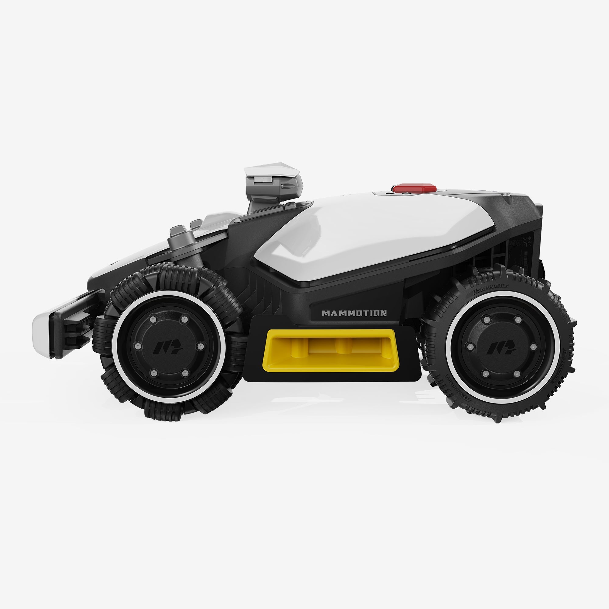 MAMMOTION LUBA mini AWD Mähroboter mit KI Vision 800-1500qm Garten – Bild 2