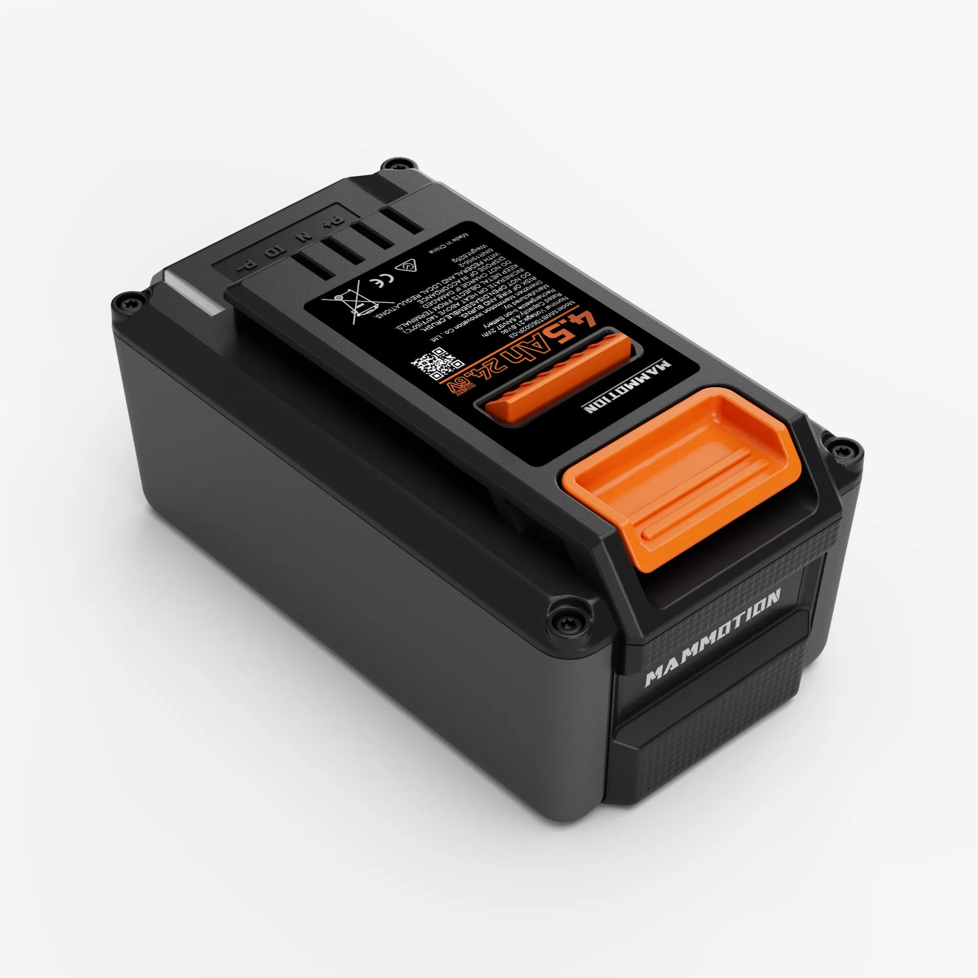 MAMMOTION LUBA mini YUKA mini Ersatzakku 4,5 Ah