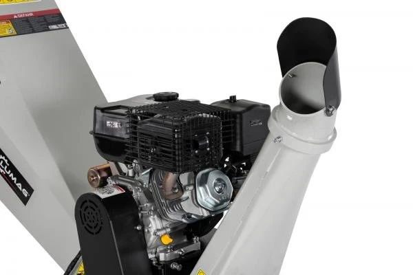 Lumag Häcksler mit Benzinmotor RAMBO HC15 – Bild 2