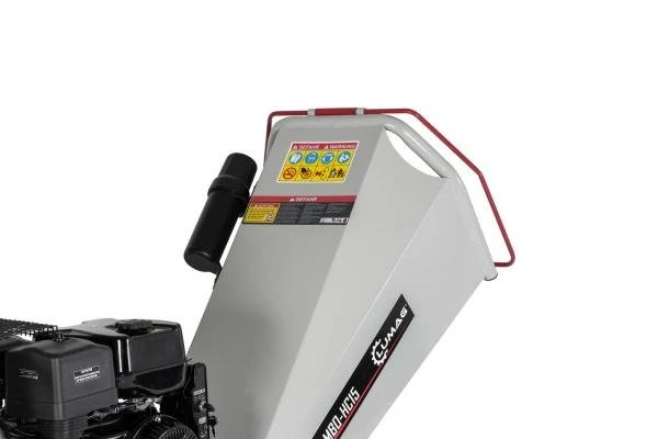 Lumag Häcksler mit Benzinmotor RAMBO HC15 – Bild 3