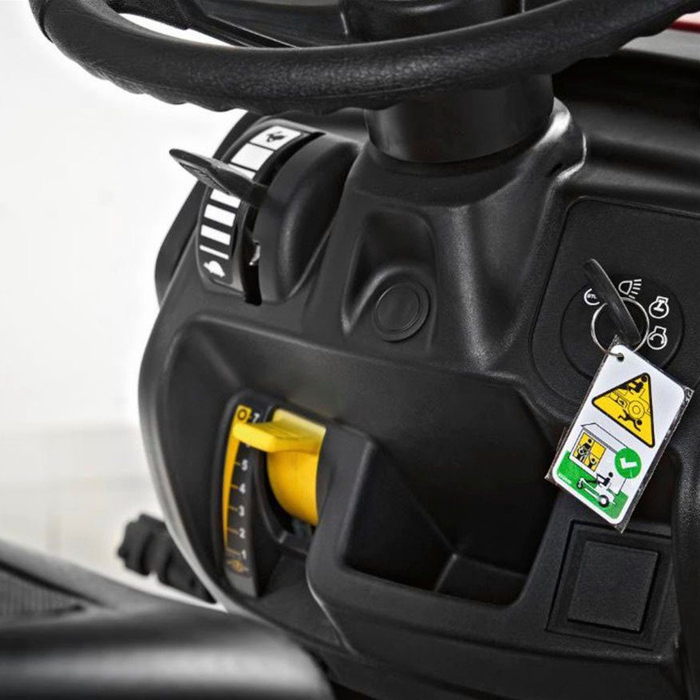 MTD LT 92R EXT Rasentraktor – Bild 3