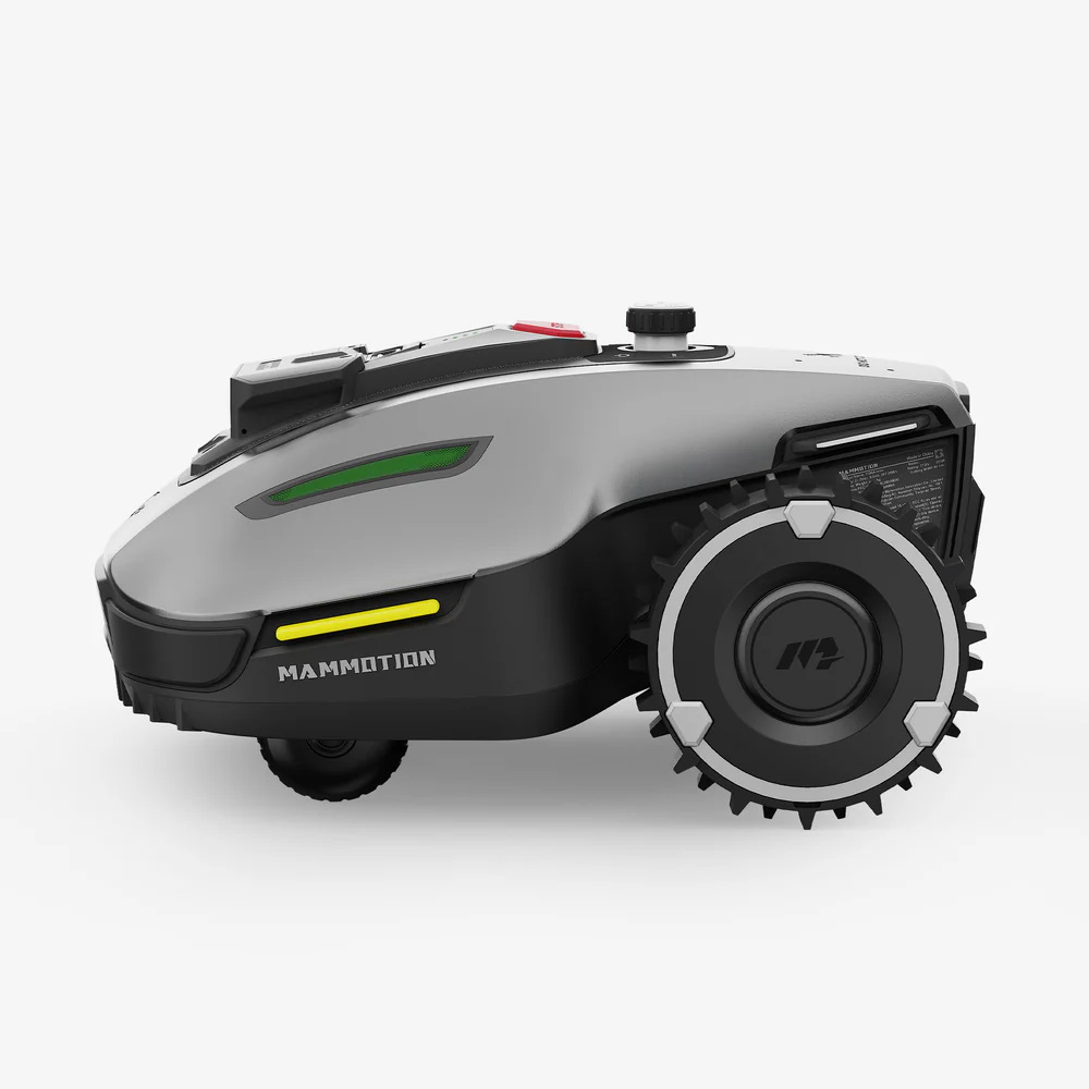 Mammotion YUKA mini 800 Mähroboter – Bild 2