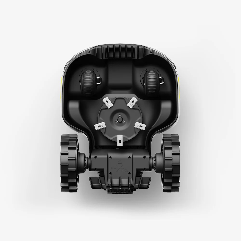 Mammotion YUKA mini 800 Mähroboter – Bild 3