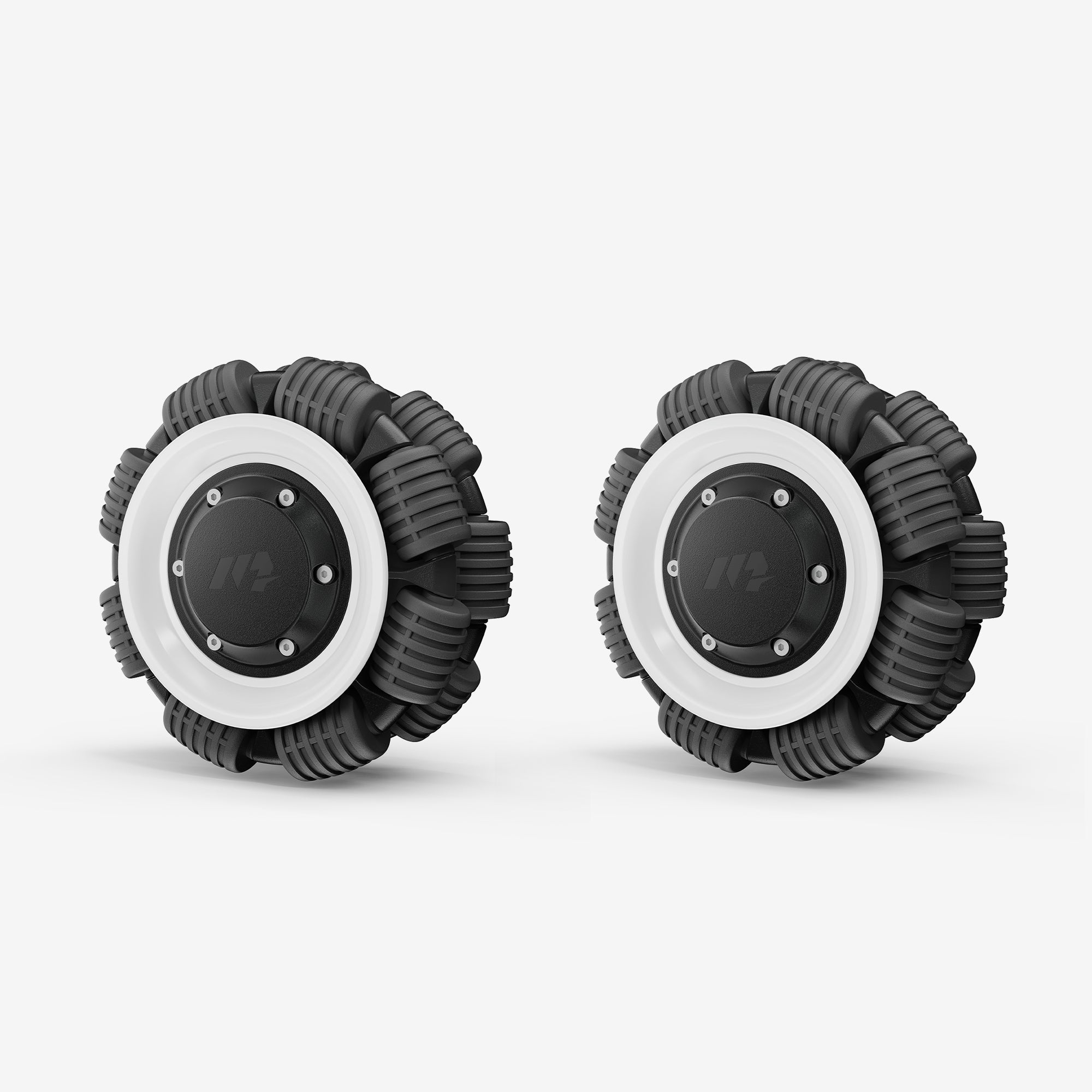MAMMOTION Omni-Räder Ersatz-Räder für LUBA 2 AWD Serie