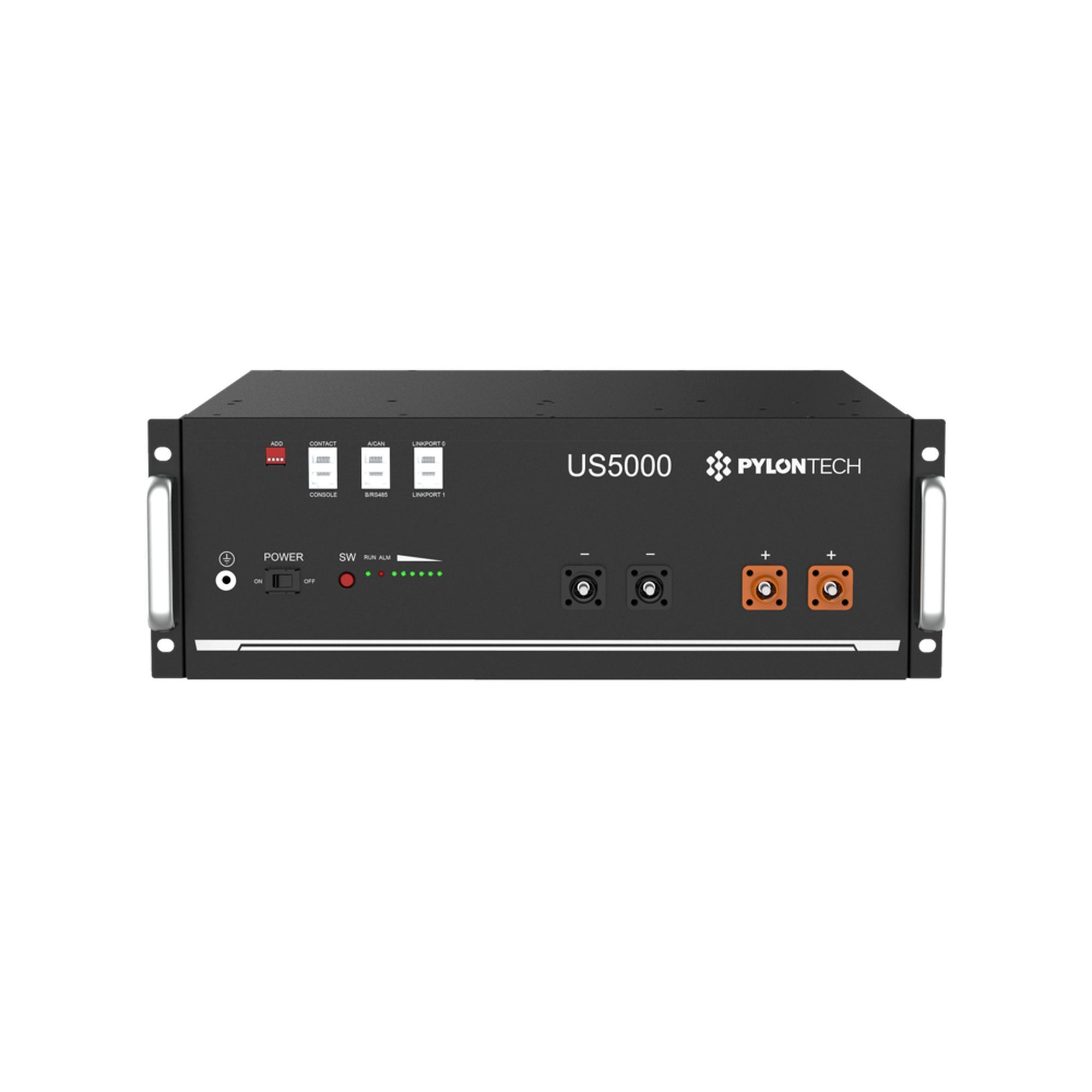 Pylontech US5000 Lithium 4,8kWh Speicher 48V Batterie LiFePO4 (0% MwSt.*) – Bild 2