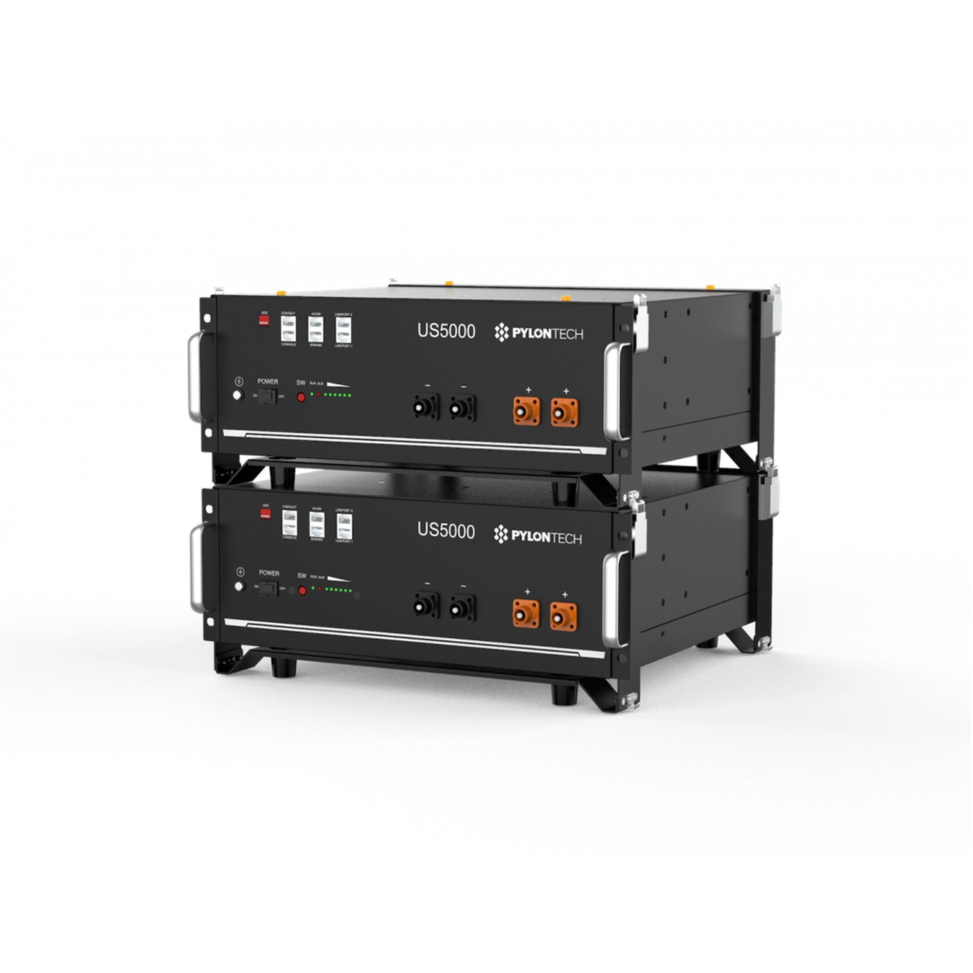 Pylontech US5000 Lithium 4,8kWh Speicher 48V Batterie LiFePO4 (0% MwSt.*) – Bild 4