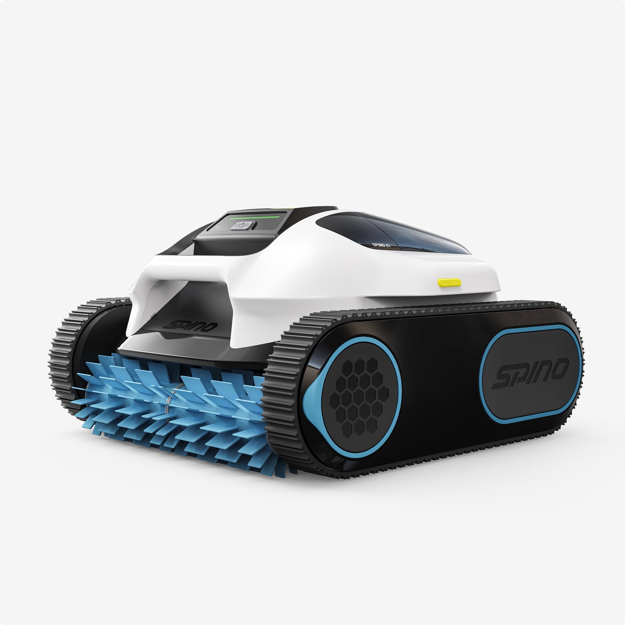 MAMMOTION SPINO E1 Poolroboter mit Bürstenlosem Motorsystem – Bild 9