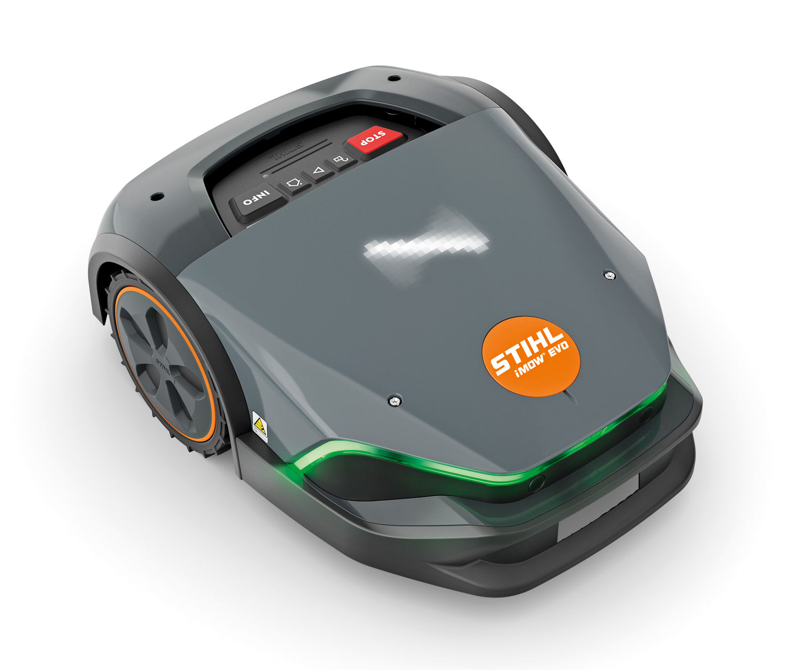 STIHL iMOW 5 EVO Rasenroboter – Bild 2