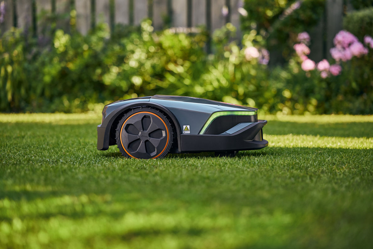 STIHL iMOW 5 EVO Rasenroboter – Bild 3