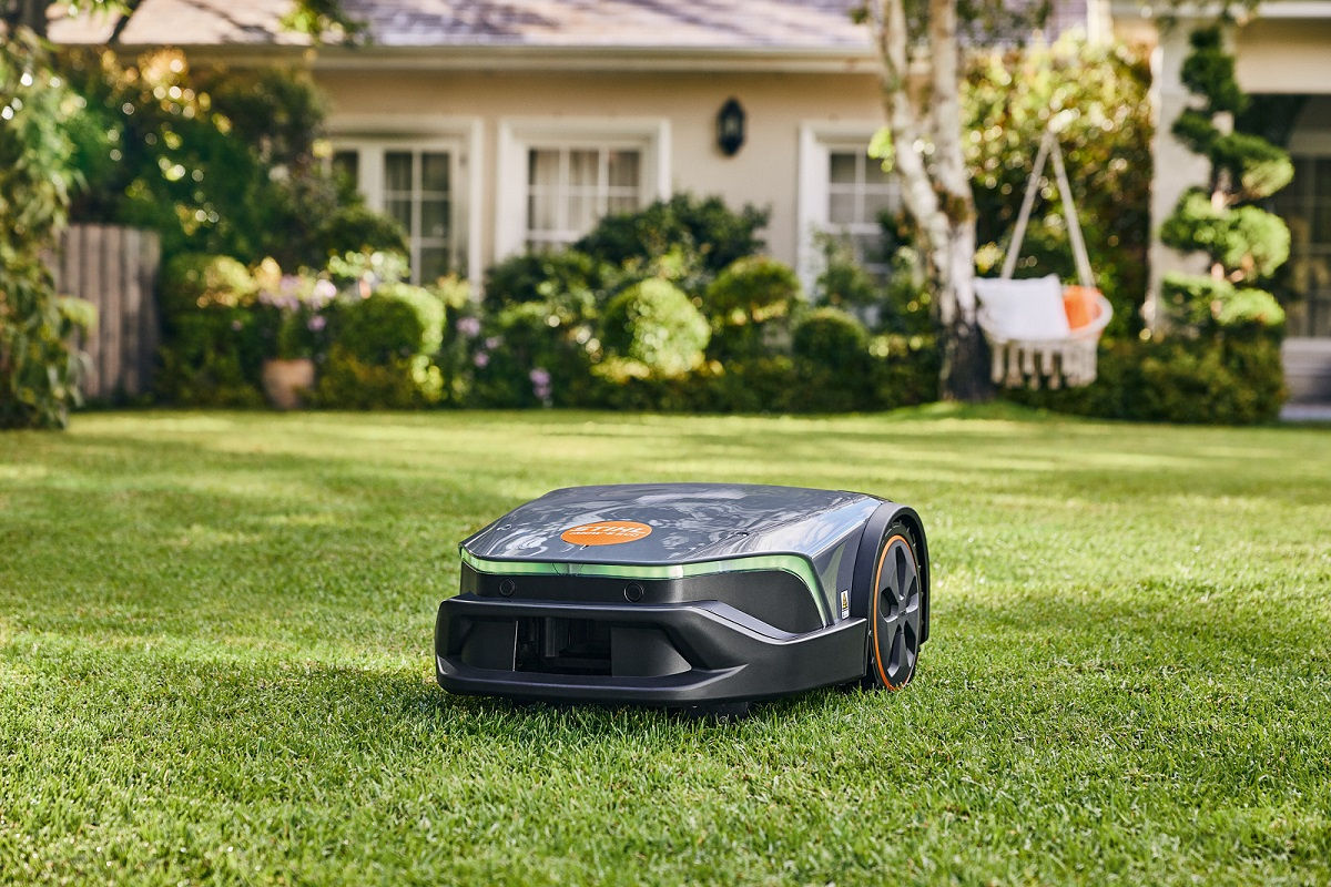 STIHL iMOW 5 EVO Rasenroboter – Bild 4