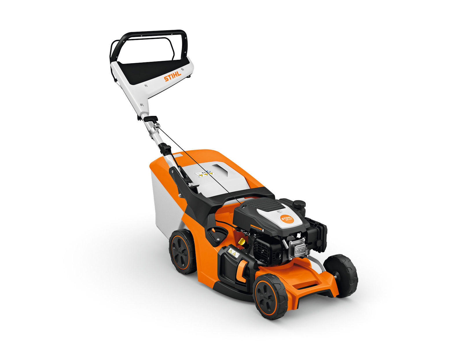STIHL RM 443 Benzin-Rasenmäher