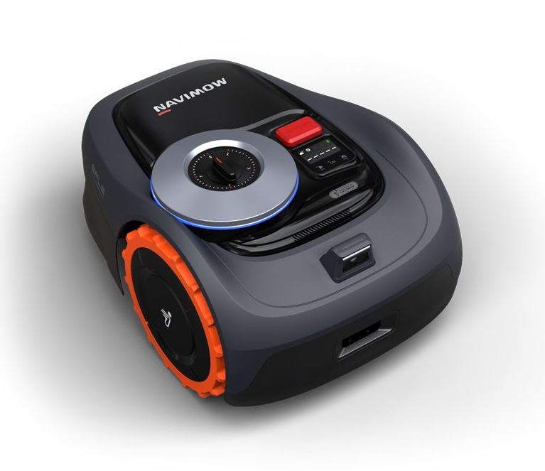 Segway Navimow i108E Mähroboter