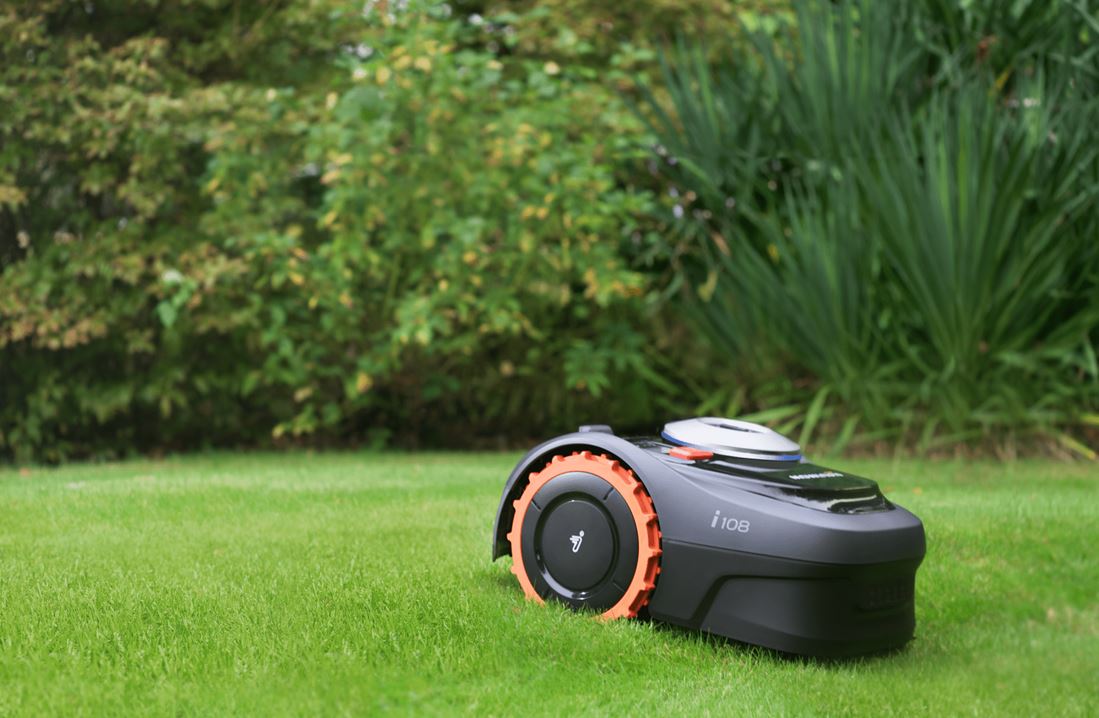 Segway Navimow i108E Mähroboter – Bild 3