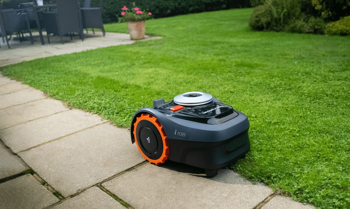 Segway Navimow i108E Mähroboter – Bild 4