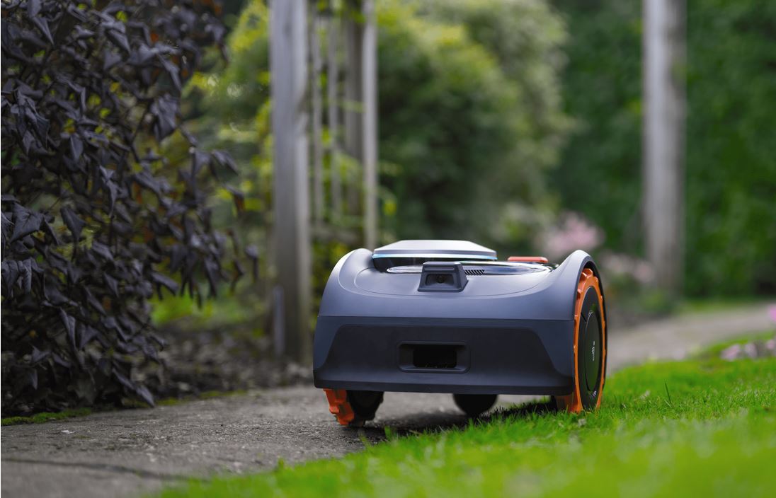 Segway Navimow i108E Mähroboter – Bild 5