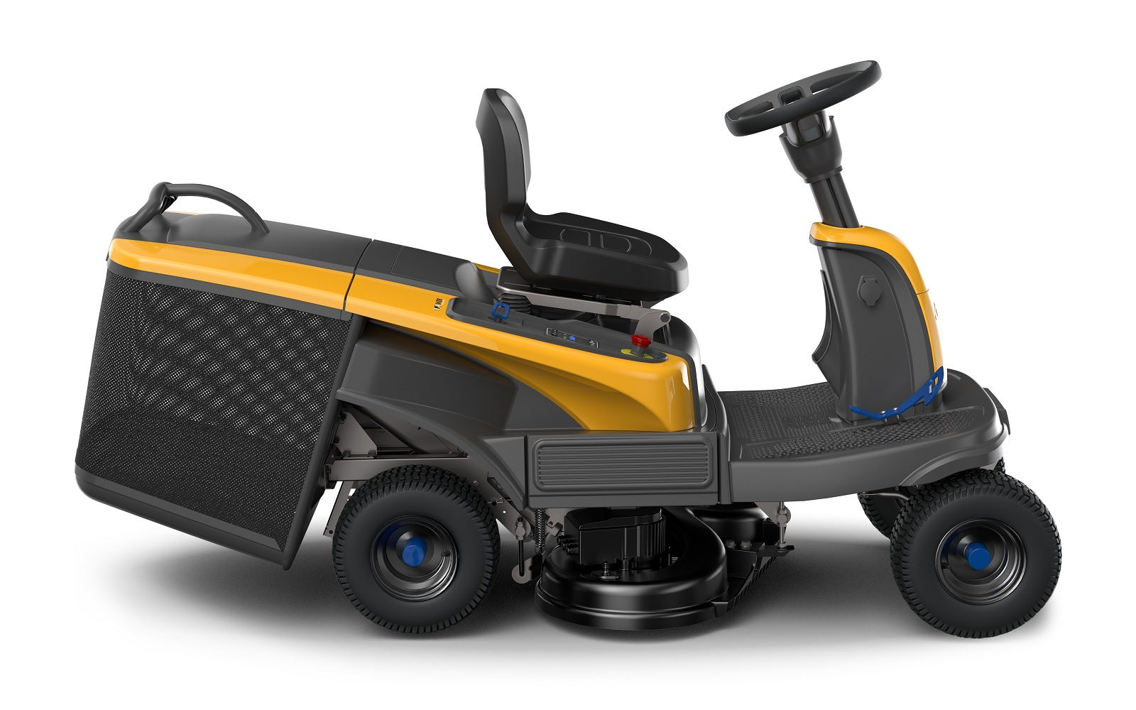 Stiga Swift 372e Rasentraktor Kit – Bild 4