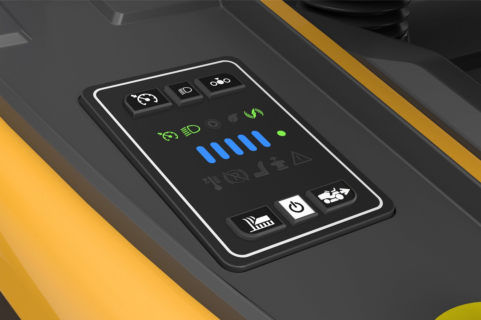 Stiga Swift 372e Rasentraktor Kit – Bild 5