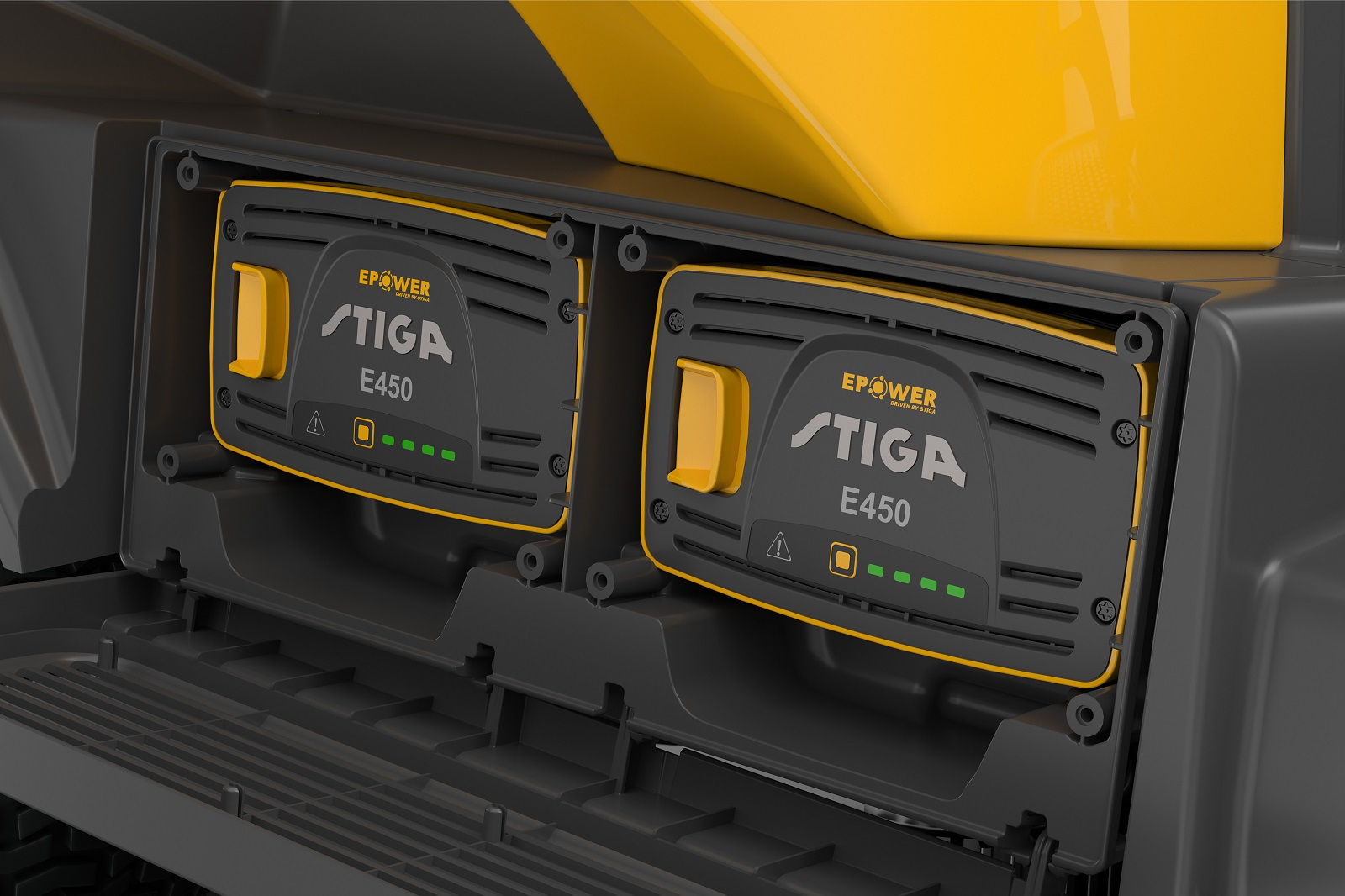 Stiga Swift 372e Rasentraktor Kit – Bild 8