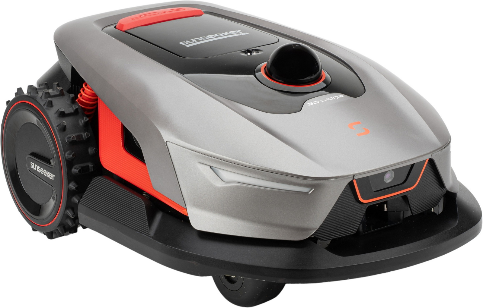 Sunseeker X4 Mähroboter – Bild 2