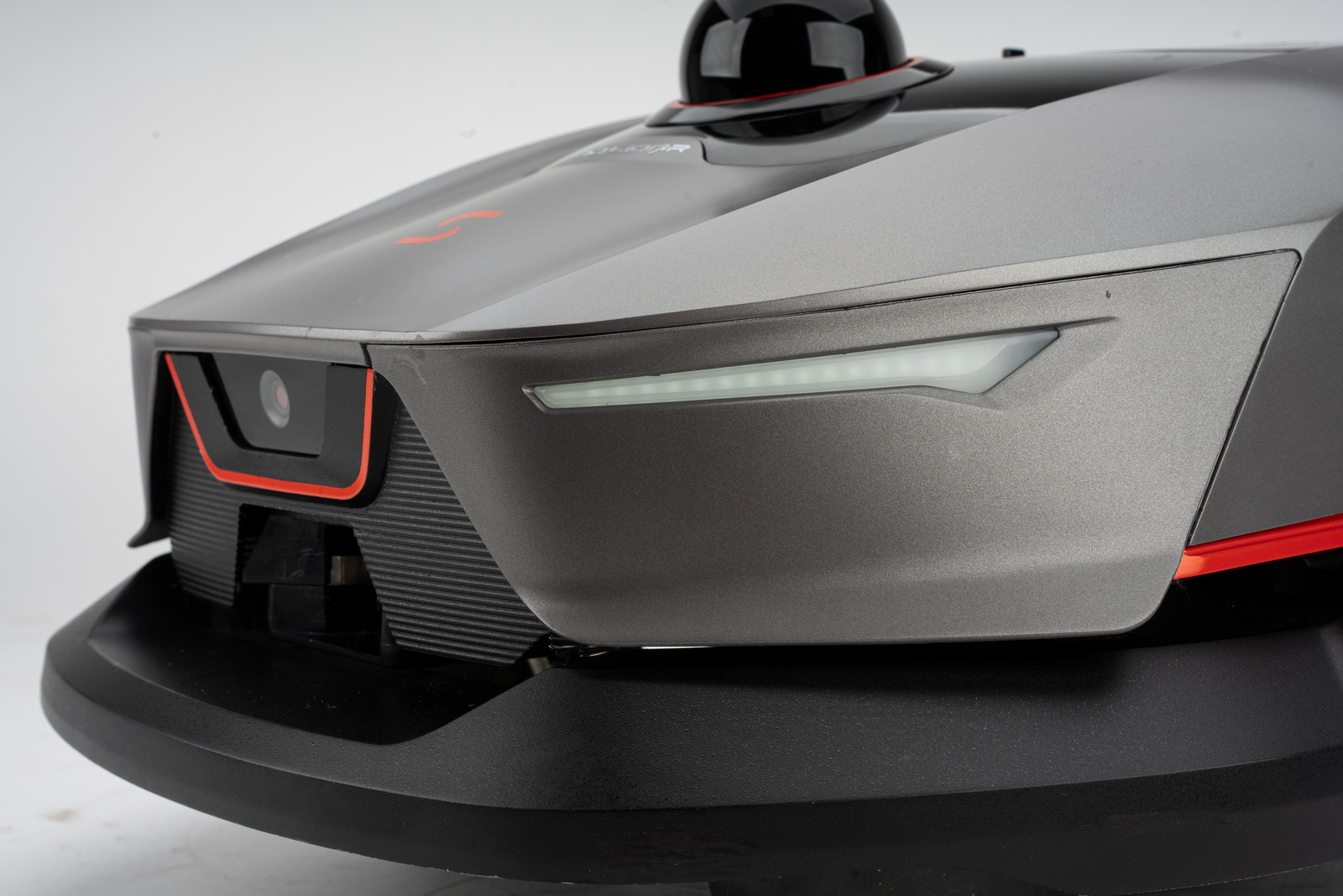 Sunseeker X4 Mähroboter – Bild 4